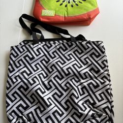 Waterproof Lunch Totes