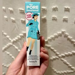 Benefit Cosmetics The POREfessional Pore Minimizing Primer