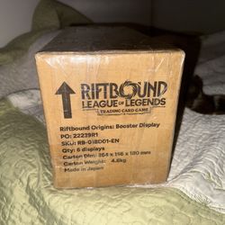 Riftbound Origins Case 