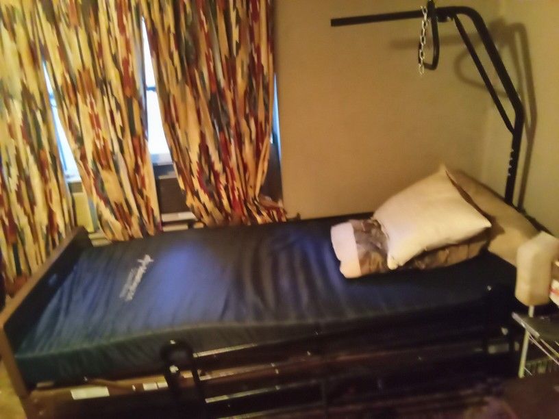 Hospital Bed New