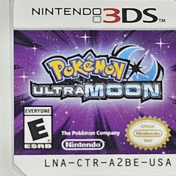 Pokemon Ultra Moon. ASK FOR RYAN. #10(contact info removed)