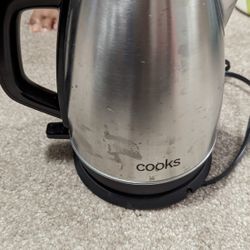 Cooks Electric Kettle 