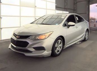 2018 Chevrolet Cruze