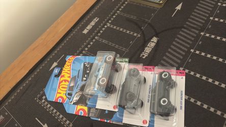 Hot Wheels, for  4x4 trucks,