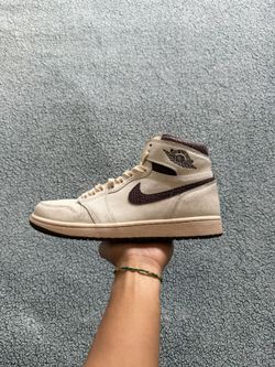 Jordan 1 High A Ma Maniere
