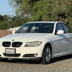2010 BMW 3 Series