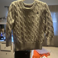 Polo Sweater