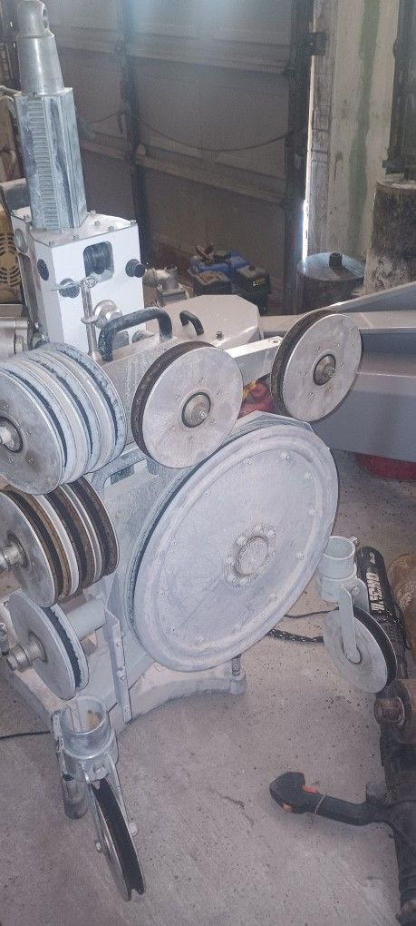 Pentruder Concrete Wire Saw