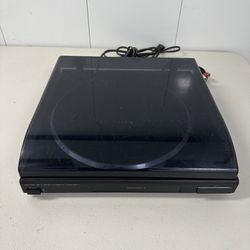 Optimus LAB-1000 Belt Drive Automatic Turntable Vintage