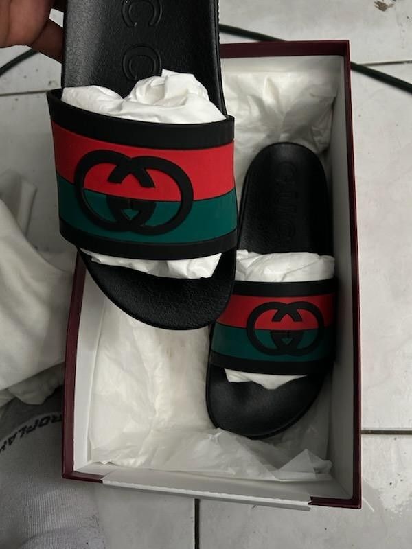 Gucci Slides
