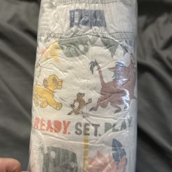 Size 4 Huggies