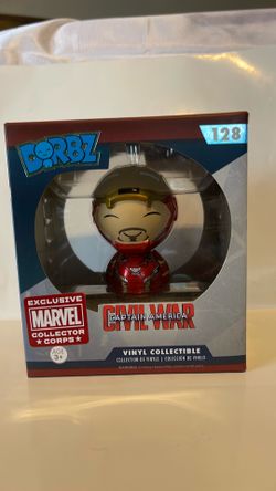 Dorbz Captain America Civil War