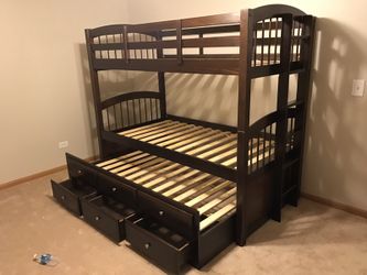 Triple bunk bed ! BRAND NEW