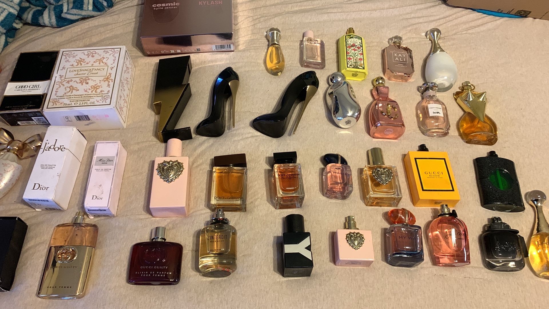 Perfumes 