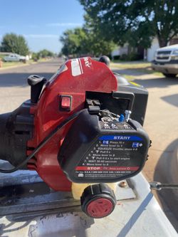 Bundle Deal Only Murray 2510 Weed Eater Craftsman Leaf Blower