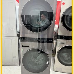 ✅BRAND NEW WASHER AND DRYER SETS STARTS $750 And Up for sale..⭐
