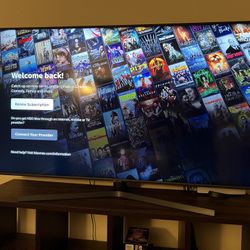 Used 4K 65Inch Samsung TV 740D Series