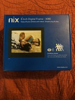 Nix Digital Frame