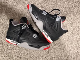 Jordan 4s