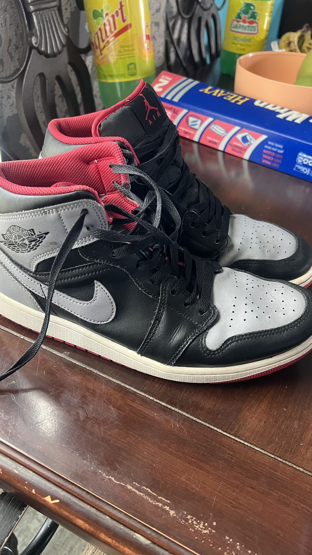 Air Jordan’s 1