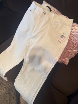 Two pants w/tags