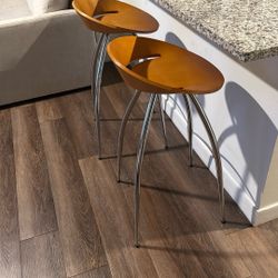 Two Counter Stools