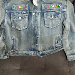 Wesc Unisex Jean Jacket 
