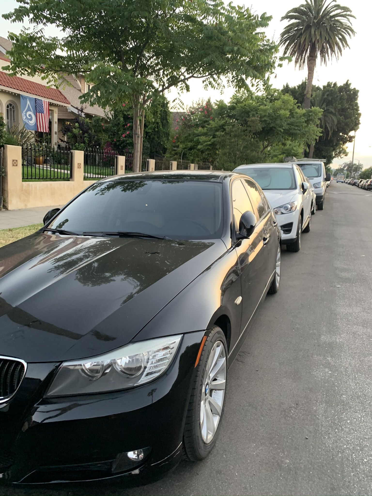 2011 BMW 328i