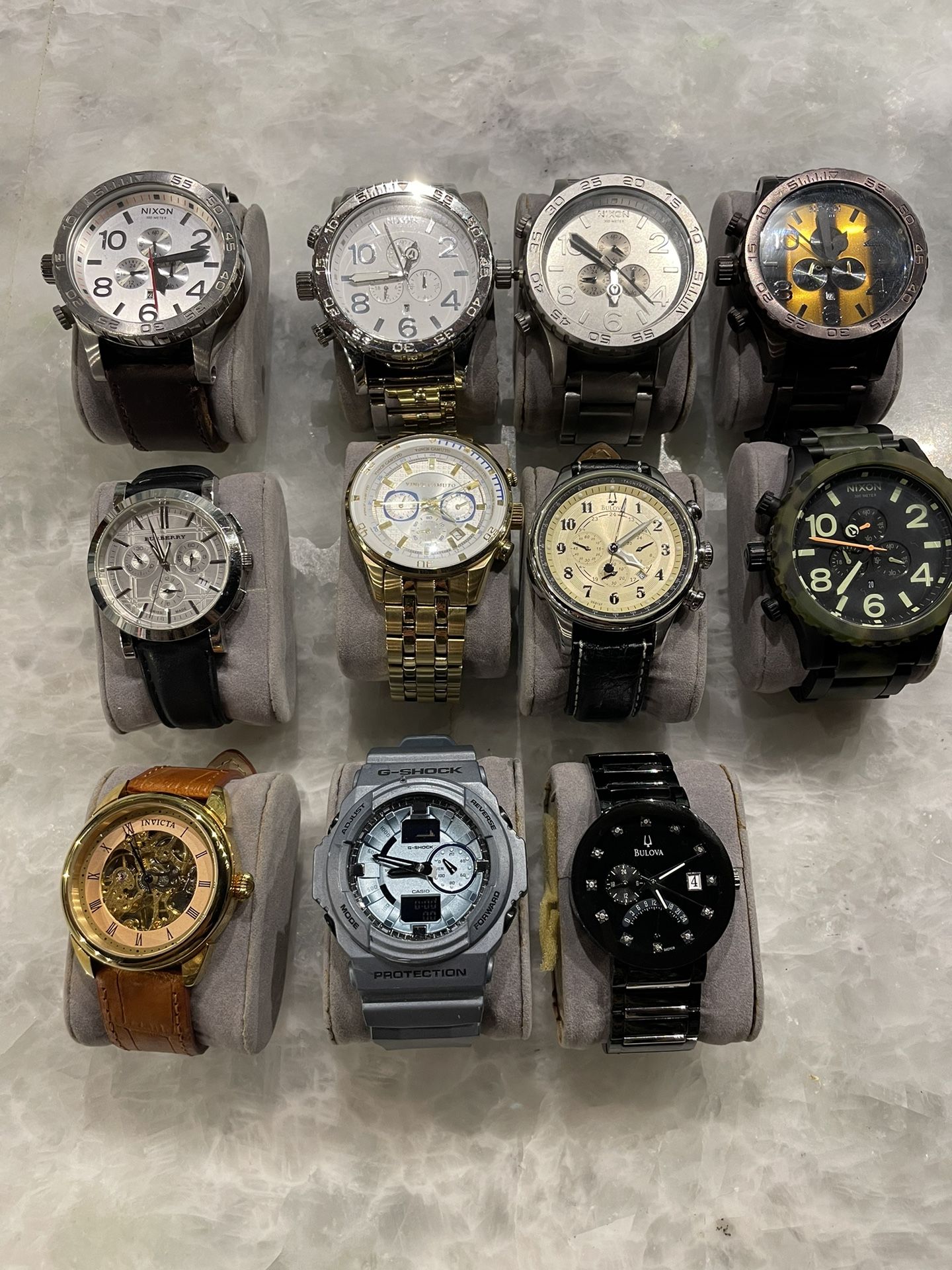 Watches
