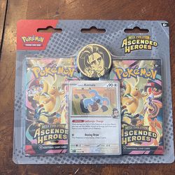 Mega Evolution Ascended Heroes Pokemon