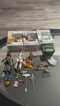 Fortnite toys