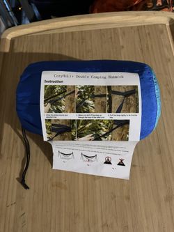 Camping Hammock