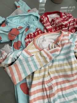 Pijamas enteras Talla 5 