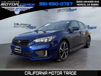2022 Subaru Impreza