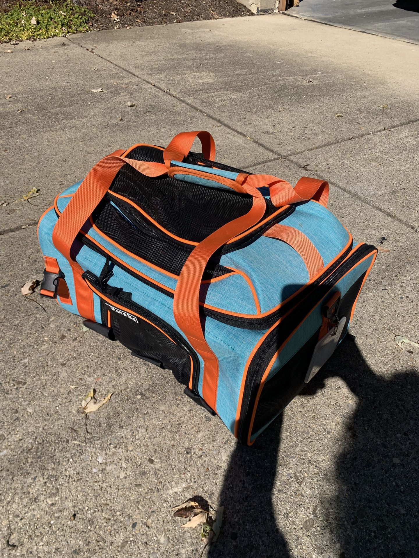 Pet Carrier, Medium Size, Safe And Comfy