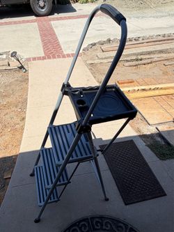 Costco 3 Step Step Stool Ladder
