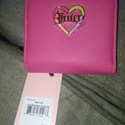 NEW With Tag Juicy Couture Wallet