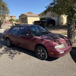 1994 Nissan Altima