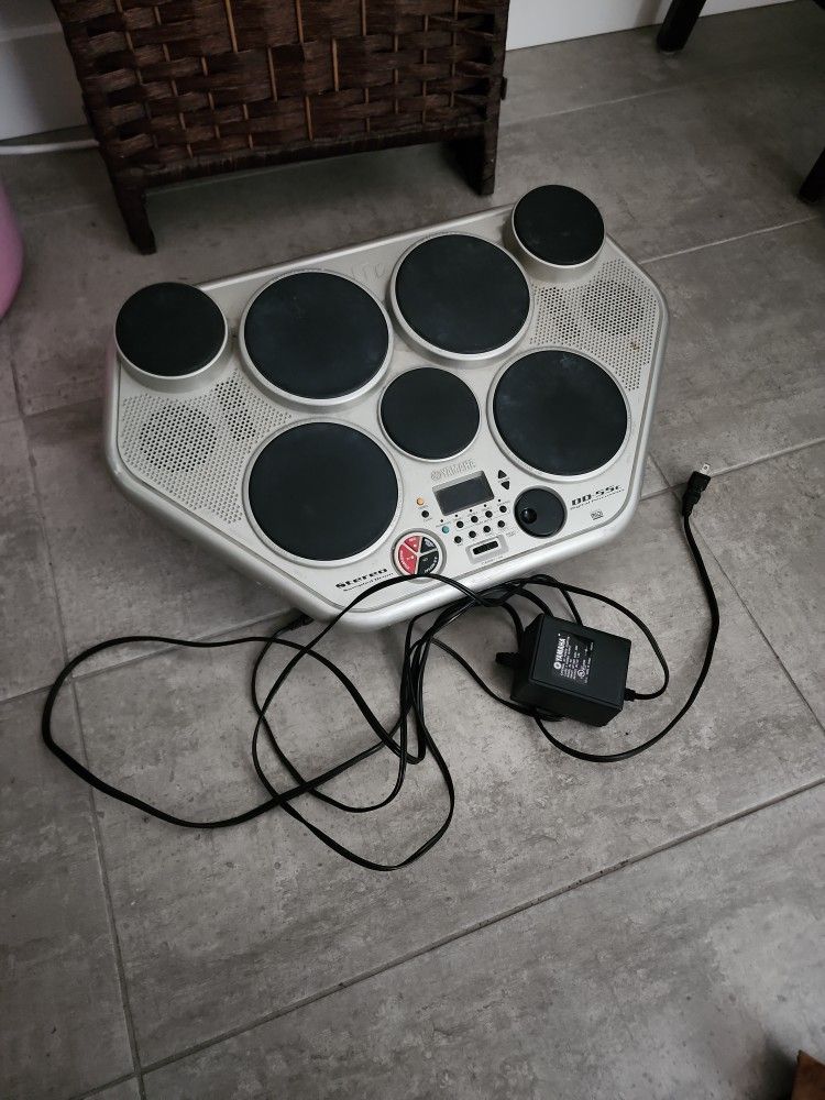 Yamaha DD-55c Drum Pad Kit