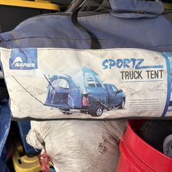Tent For A Full Size Truck
