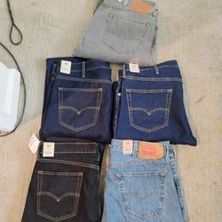 New Jeans Never Worn Still Have Tags