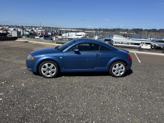 2001 Audi TT