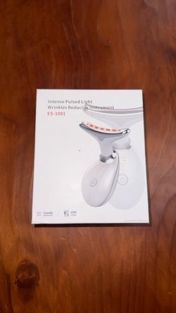 Wrinkle Reducing Instrument ES-1081  Intense Pulsed Light