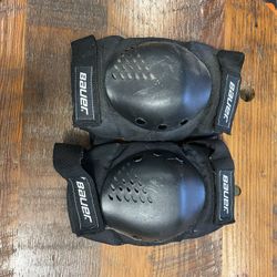 Bauer Knee Pads 