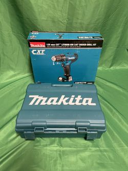 Makita 12 Volt Drill