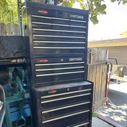 Craftsman Toolbox