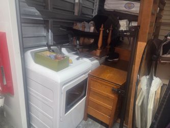 Lg washer and drier