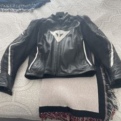 Dainese Jacket And  Pants Set Size 50 