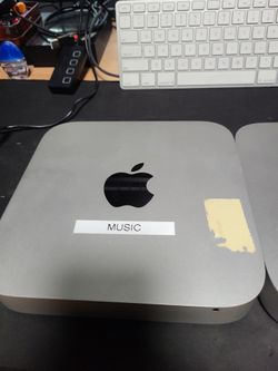 Mac Minis