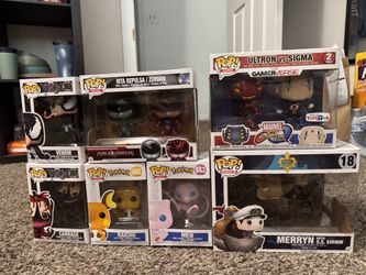 Funko Pop Lot